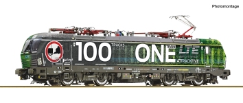 Roco 7500100 - H0 - E-Lok BR 193, LTE, Ep. VI - DC-Vorbereitet